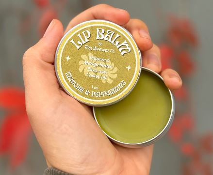 Toy Blossom Co Lip Balm