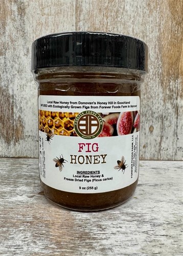 Whipped Honey - Fig