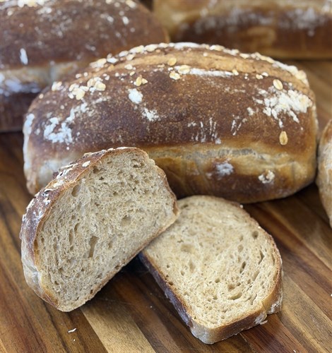 Sourdough - Honey Whole Wheat