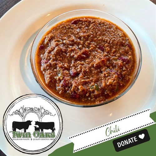 Chili from Twin Oaks [Wagyu]