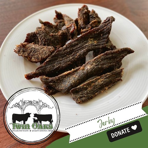 Jerky from Twin Oaks [Wagyu]
