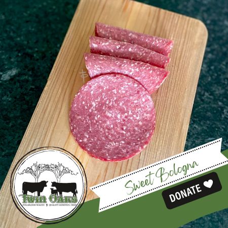 Sweet Bologna from Twin Oaks [Wagyu]