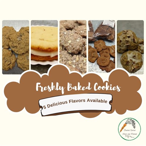 Assortment of Cookies