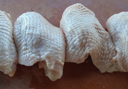 Chicken thighs 4pk
