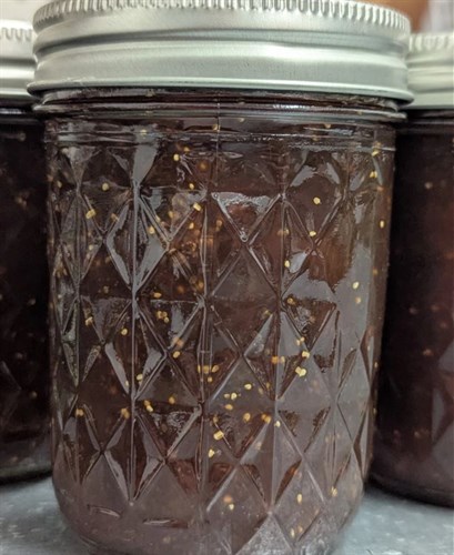 Citrus Fig Preserves