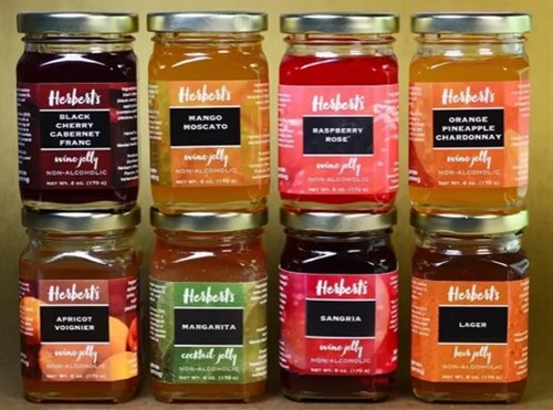 Herbert's Wine Jelly