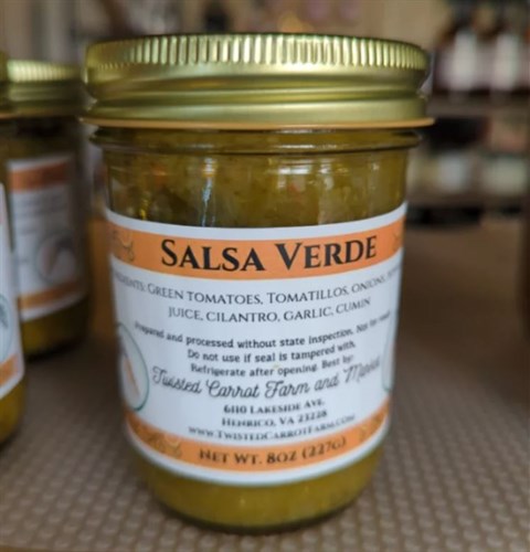 Salsa Verde