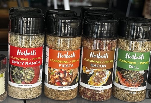 Herbert's Spices