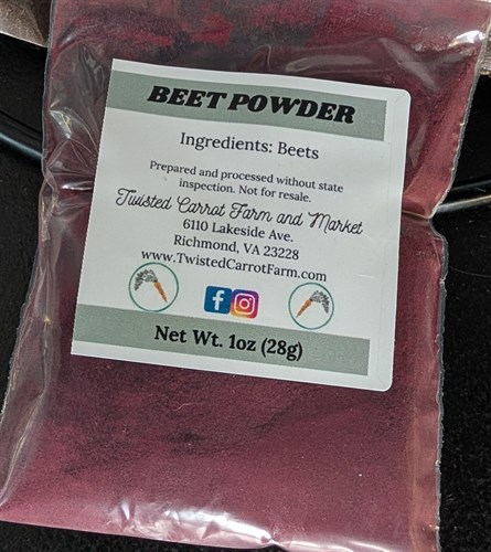 Beet Powder