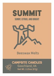 Summit Wax Melts