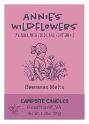 Annie's Wildflowers Wax Melts