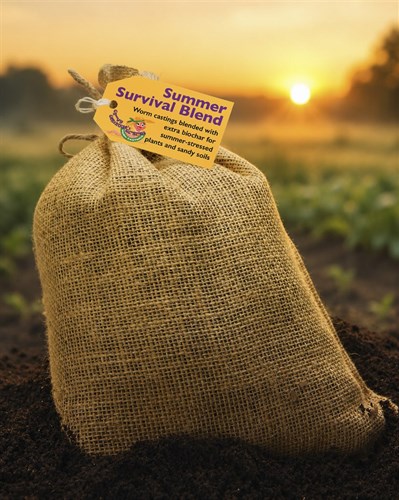 Groovy Gertrude Summer Survival Soil Blend
