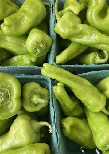 Liberty Tree Farm-Pounds of Peppers