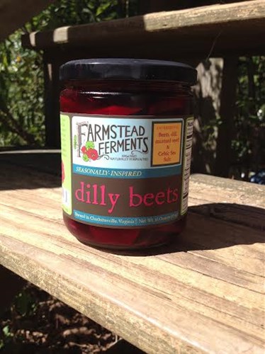 Dilly Beets