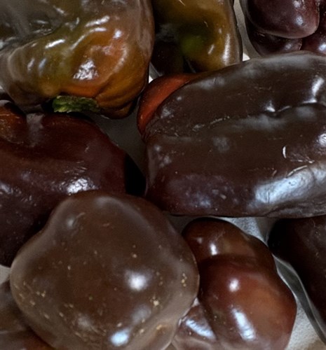 Chocolate Bell Peppers