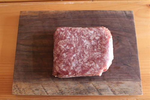 Sausage, Chorizo