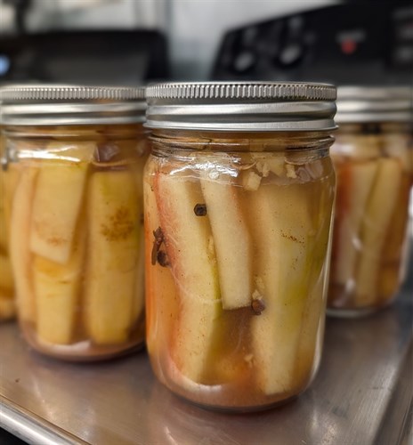Watermelon Rind Pickles
