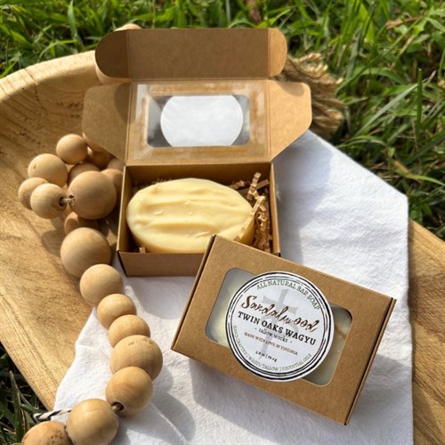 Bar Soap | Sandalwood