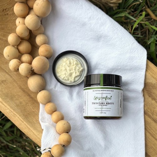 Whipped Body Balm | Unscented
