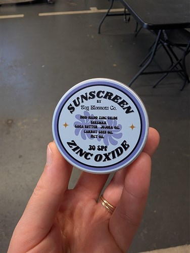 Toy Blossom Sunscreen 1oz