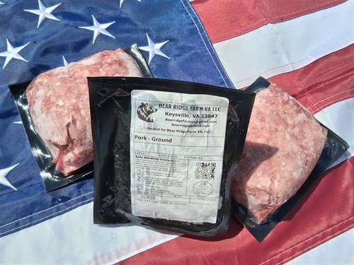 Ground Pork