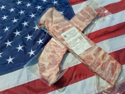 St Louis Pork Ribs