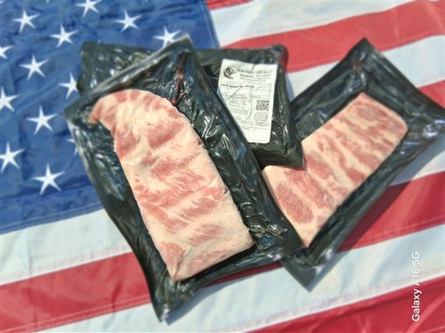 Pork Spare Ribs