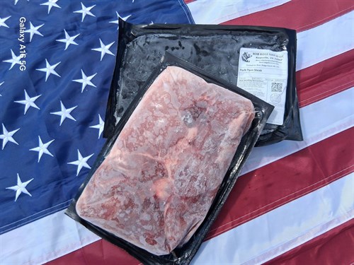 Pork Ham Steaks