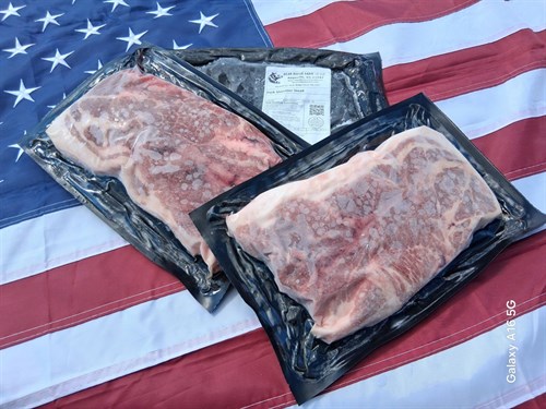 Pork Shoulder Steak