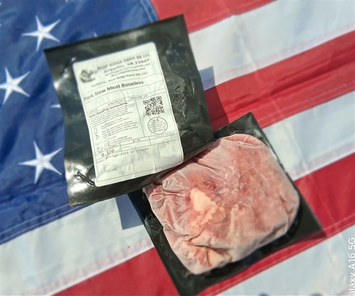 Pork Stew Meat