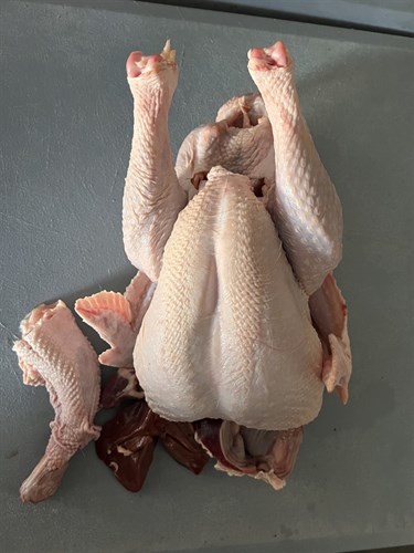 *Pre-Order FRESH Turkey, Delivery Nov 20*