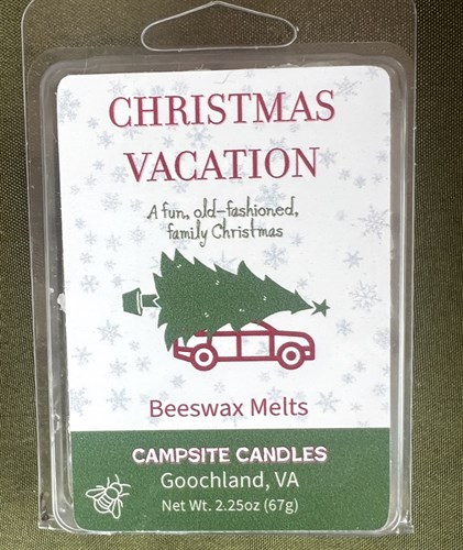Christmas Vacation Wax Melts