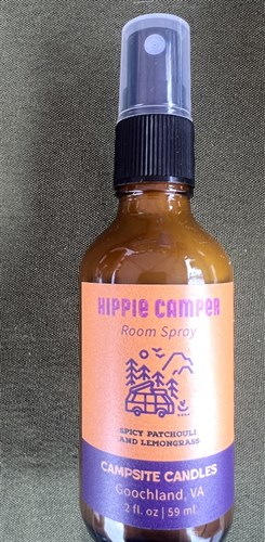Hippie Camper Room Spray