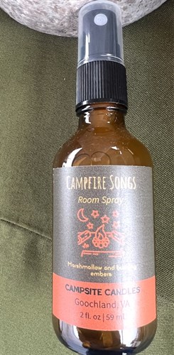 Campfire Songs Room Spray
