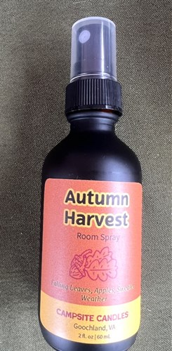 Autumn Harvest Room Spray