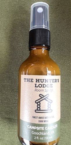 Hunter's Lodge Room Spray