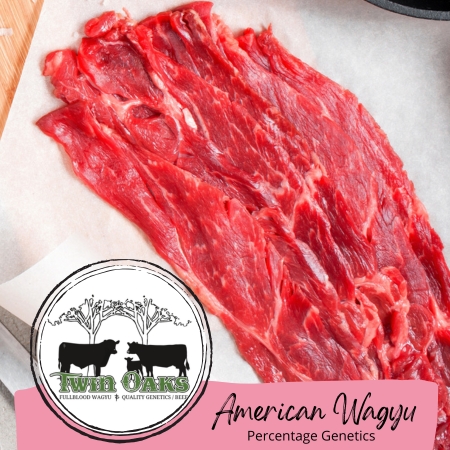 Chipsteak | American Wagyu [percentage]