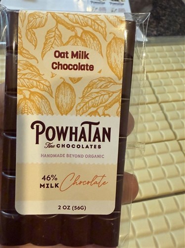 46% Oat Milk Chocolate - Vegan