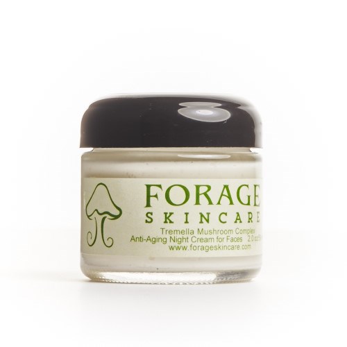 Forage Skincare Anti Aging Night Cream for faces