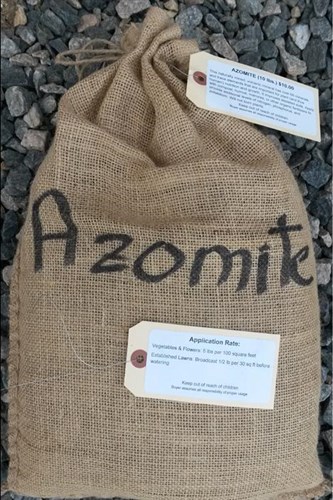 Azomite - Mineral Soil Amendment