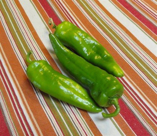 Sweet Peppers