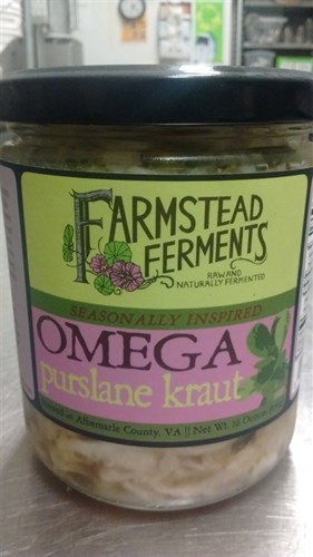 Omega Purslane Kraut