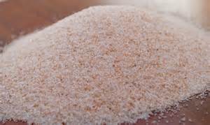 Salt, Sherpa Pink Himalayan Salt, Powder Grain