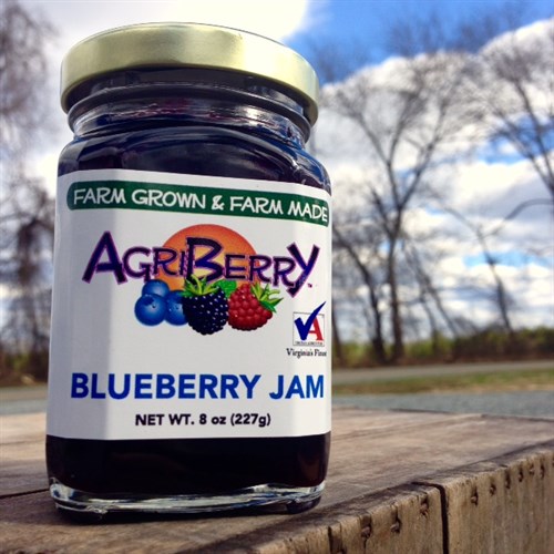Jam: Blueberry