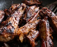 Maple Braised Back Ribs