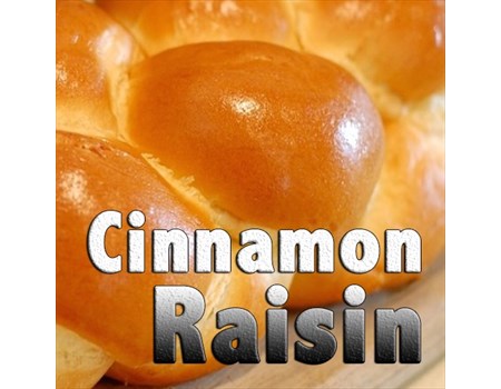 Cinnamon Raisin Challah