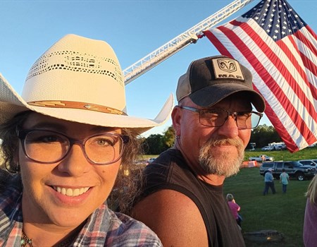Shawn & Amy Burton
