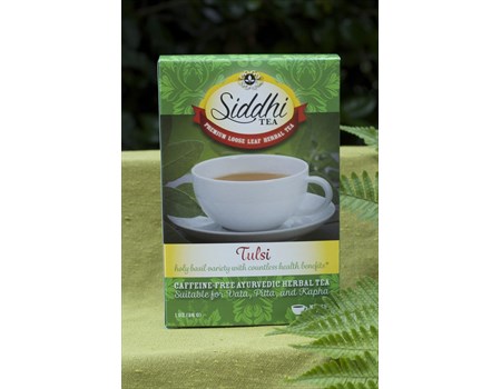 Tulsi (Holy Basil) Tea