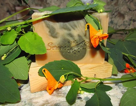 Tacto Suave (Soft Touch) - Jewelweed Soap