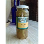 Spicy Bean Pickles, 16 oz.